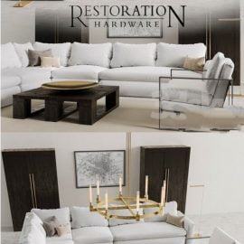 Restoration Hardware Set Free Download