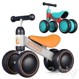 Retrospec Cricket Baby walker bike Free Download