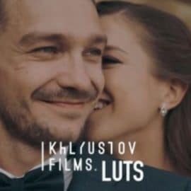 Roman Khlyustov – KF LUTs Free Download