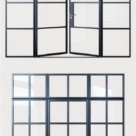 Steel doors Free Download