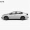 Subaru Legacy Touring 2020 3D model Free Download