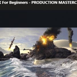 Udemy Houdini FX For Beginners PRODUCTION MASTERCLASS Free Download