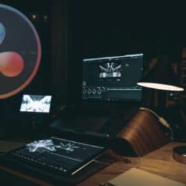 Video Editing with DaVinci Resolve 16: from beginner to professional