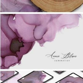 Winery Aesthetics Ink Textures 5517361 Free Download