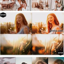 10 Golden Hour Lightroom Presets 5938496