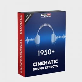 1950+ CINEMATIC SOUND EFFECTS [FOR FILMMAKERS] Free Download