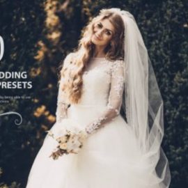 50 Vintage Wedding Lightroom Presets