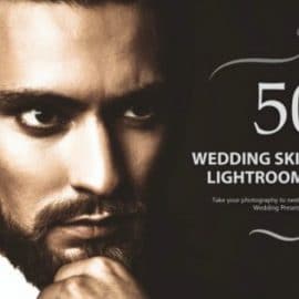 50 Wedding Skin Retouch Lightroom Presets