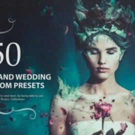 50 Wonderland Wedding Lightroom Presets