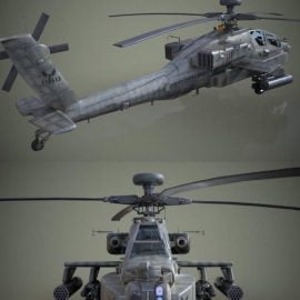 AH-64D Apache Longbow Free Download