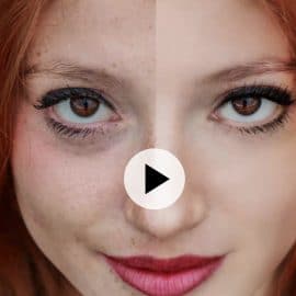 Advanced Portrait Retouching by Lisa Carney (Updated)