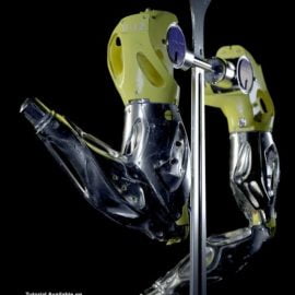 Andrew Nash Build A Dynamic Robot Arm Tutorial Free Download