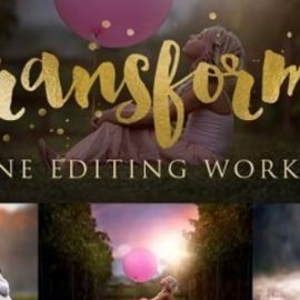 Ashlyn Mae – Transform Workshop