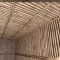 Bamboo ceiling 3D model Free Download