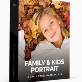 Chris Orwig – Family & Kids Portrait Masterclass