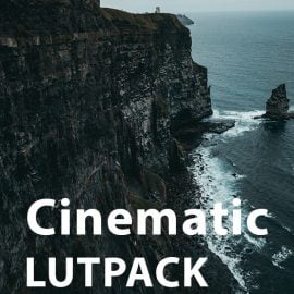 Cinematic Luts Pack 2019 Free Download