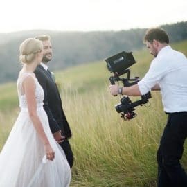 Cinematic Wedding Films: A Guide To Wedding Videography