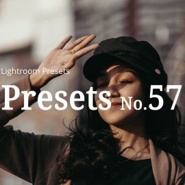 CreativeMarket – 10 Cinematic Pro Lightroom Presets 5354321