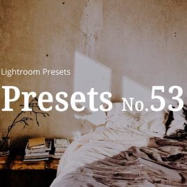 CreativeMarket – 10 Interior Lightroom Presets 5352797