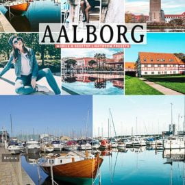 CreativeMarket – Aalborg Pro Lightroom Presets 5423365