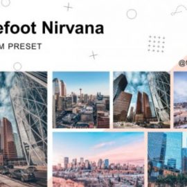 CreativeMarket – Barefoot Nirvana – Lightroom Presets 5239842