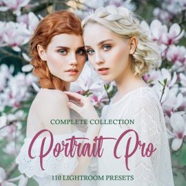 CreativeMarket – Portrait Pro Complete Collection 4822070