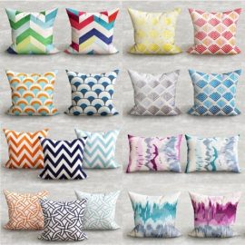 Decorative pillow collections Free Download