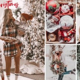 DesignBundles – Family Christmas Lightroom Presets