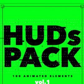 Eduardov – 100 Hud Elements Pack vol.1