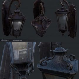 Eldritch Gas Lantern Free Download