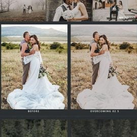 GraphicRiver – 20 Storyteller Lightroom Presets & LUTs 28789180