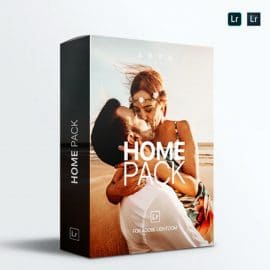 GraphicRiver – ARTA Home Pack For Mobile and Desktop Lightroom 28742727