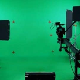 Green Screen (Chorma Key) 101 Course