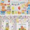 Happy Birthday Watercolor Set 5869635 Free Download