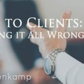 IPS Mastermind – Talking to Clients, You’re doing it all wrong