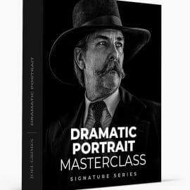 Joel Grimes – Dramatic Portrait Masterclass