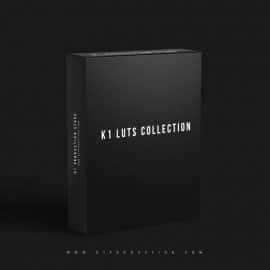 K1 LUTs Collection Free Download