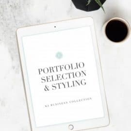 Katelyn James Photography – Portfolio Selection & Blog Styling