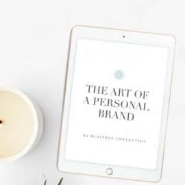 Katelyn James Photography – The Art of a Personal Brand