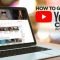 KelbyOne – How to Grow your YouTube Channel by Serge Ramelli (Updated)