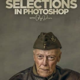 Kelbyone – Mastering Selections in Photoshop