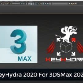 KeyHydra Plugins for 3ds Max 2020-2021 Free Download