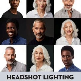 Lindsay Adler – Headshot Lighting Recipe Guide