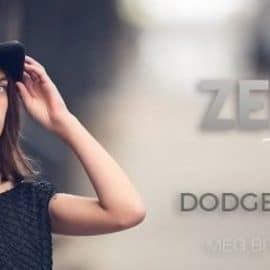 Meg Bitton – Zero to Dodge and Burn