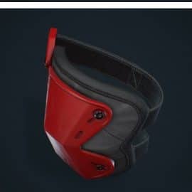 Military knee pad Free Download