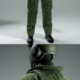 Military uniform Free Download