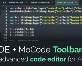 MoCode 1.3.4 for After Effects Free Download