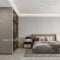 Modern Style Bedroom 529 Free Download