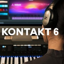 Native Instruments Kontakt 6 v6.4.0 (MacOS)