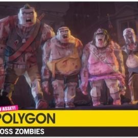 POLYGON Boss Zombies Free Download